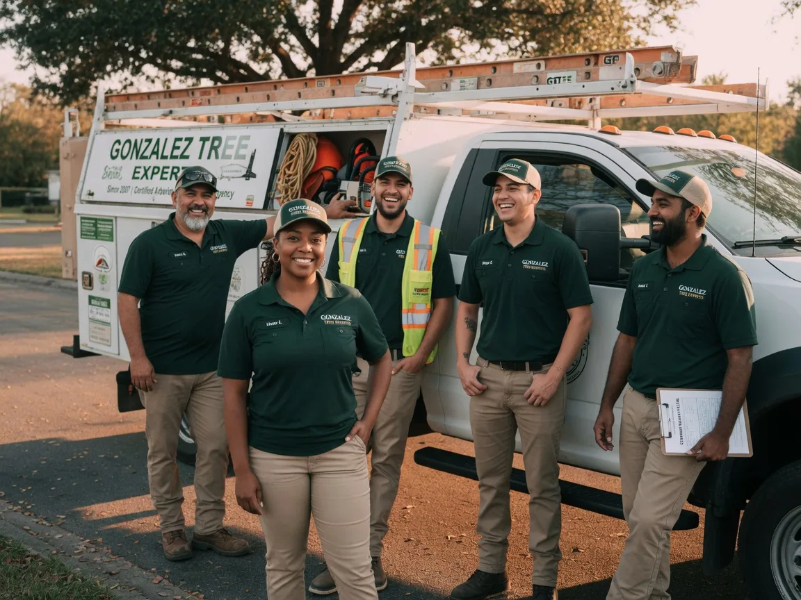Tree Service company in Ellis Grove, IL